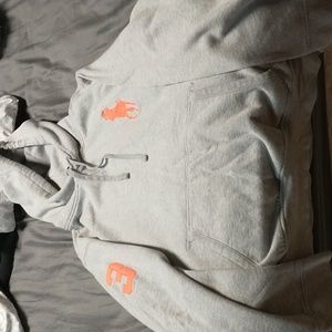 MENS XL POLO RALPH LAUREN HOODIE